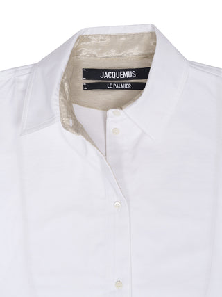 La Chemise Citta mit goldenen Akzenten