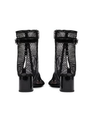 Boots 55mm Fishnet