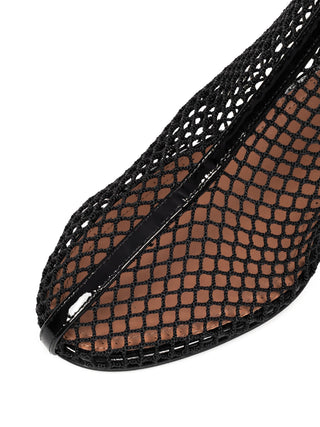 Boots 55mm Fishnet