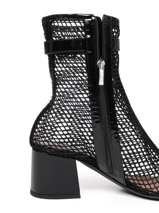 Boots 55mm Fishnet