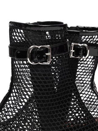 Boots 55mm Fishnet