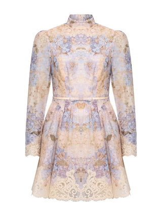 Valiant Panelled Minikleid