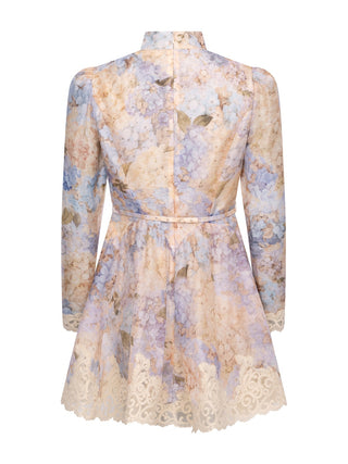 Valiant Panelled Minikleid