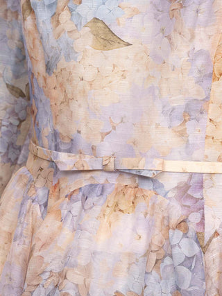 Valiant Panelled Minikleid