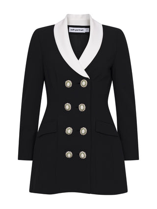 Blazer Minikleid