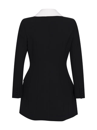 Blazer Minikleid