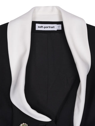 Blazer Minikleid