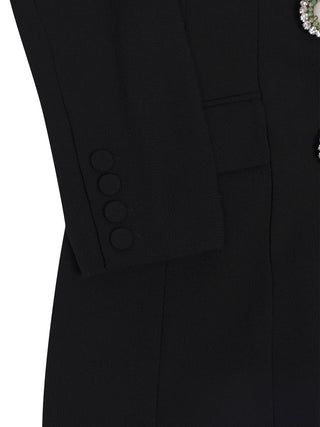 Blazer Minikleid