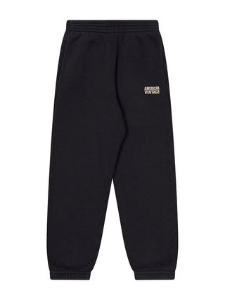 Jogginghose Resserre mit Logo - Anthrazit
