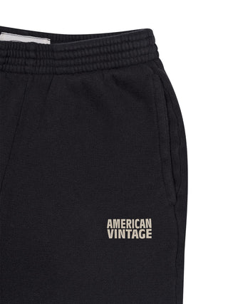 Jogginghose Resserre mit Logo - Anthrazit