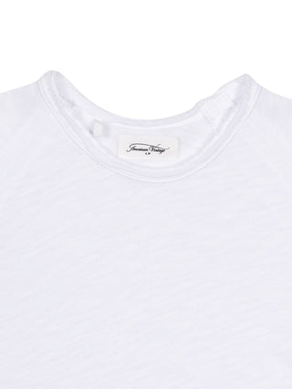 Langarm-T-Shirt Sonoma - Weiß