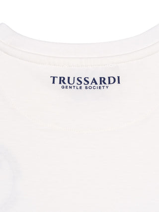 Langarm-T-Shirt Limla - Off White