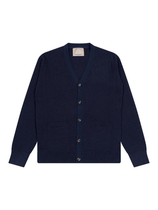 Cardigan Cagire - Navy