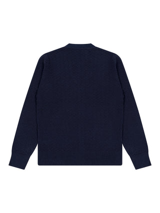 Cardigan Cagire - Navy