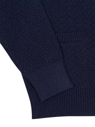Cardigan Cagire - Navy