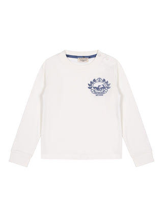 T-Shirt Ziabadi - Off-White