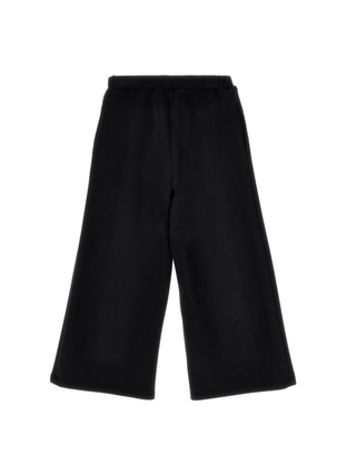Elegante Hose mit Straßgürtel