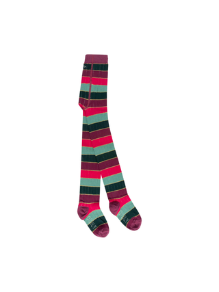 Marais Strumpfhosen Regular stripe mit Lurex