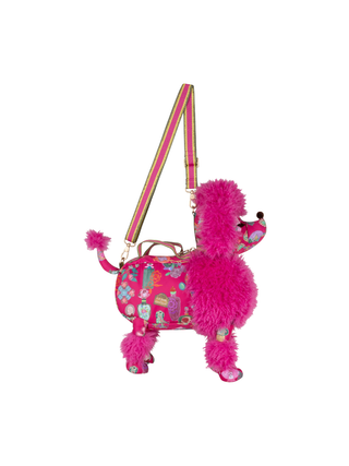 Pudel Handtasche Cabaret