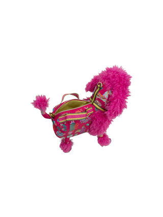 Pudel Handtasche Cabaret