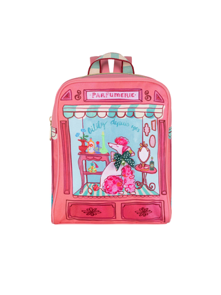 Parfumerie Rucksack Confetti