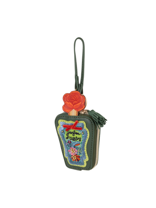 Parfumflakon Taschenanhänger