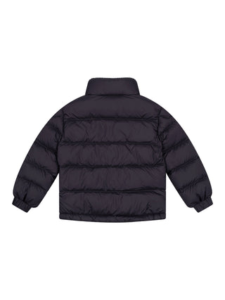 Jarek wasserabweisende kurze Daunenjacke - Navy