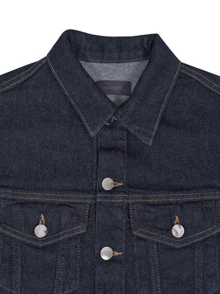 Jeansjacke