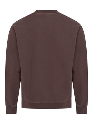 Le Sweatshirt Gros Grain in Braun