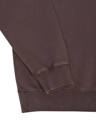 Le Sweatshirt Gros Grain in Braun