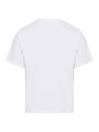 Le Montagne Corso T-Shirt in Weiß
