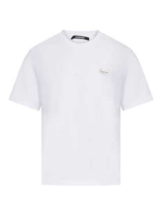 Le Montagne Corso T-Shirt in Weiß