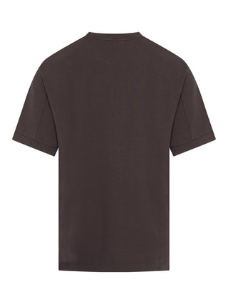 le Montagne Corso T-Shirt in Braun