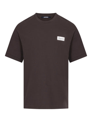 le Montagne Corso T-Shirt in Braun