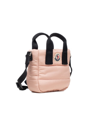 Baby Caradoc Crossbody Bag - Rosa