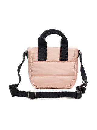 Baby Caradoc Crossbody Bag - Rosa
