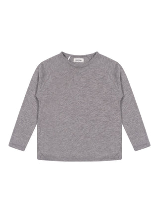 Langarm-T-Shirt Sonoma - Grau