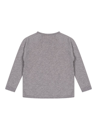 Langarm-T-Shirt Sonoma - Grau