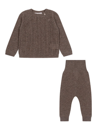 Babyset Amari Schoko