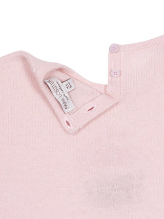 Kaschmirpullover Cupcake - Rosa