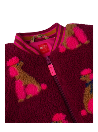 Cottage Bomberjacke Pudel