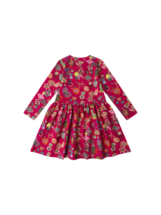 Dippa Jerseykleid Deja Futur