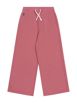 Sweathose mit Logo - Canvas Pink