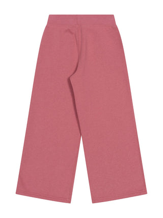 Sweathose mit Logo - Canvas Pink