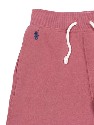 Sweathose mit Logo - Canvas Pink
