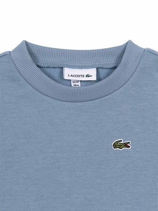 LCB Core Fleece Crew Unisex-Sweatshirt - Blau