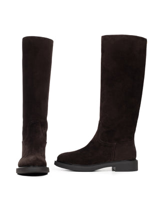 Ascott Stiefel Veloursleder