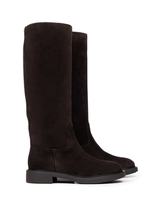 Ascott Stiefel Veloursleder