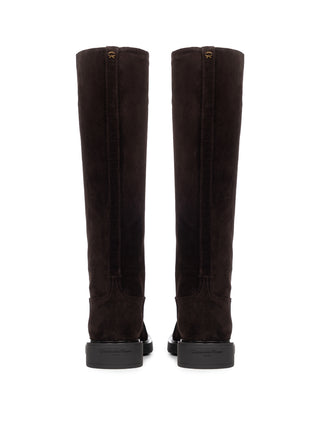 Ascott Stiefel Veloursleder