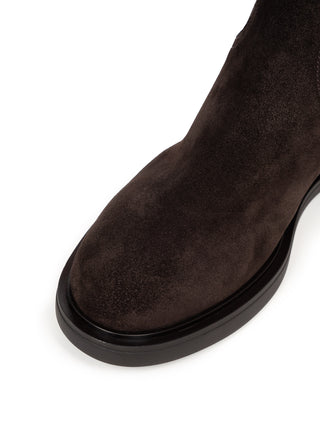 Ascott Stiefel Veloursleder